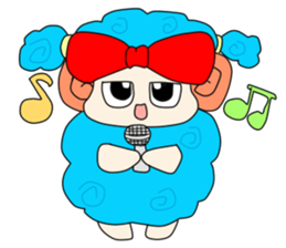 Yangnyangyi sticker #5652849