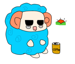 Yangnyangyi sticker #5652850