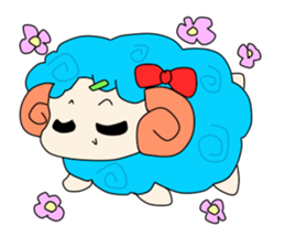 Yangnyangyi sticker #5652852