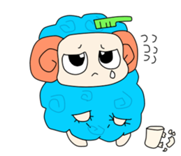 Yangnyangyi sticker #5652853