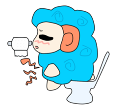 Yangnyangyi sticker #5652854