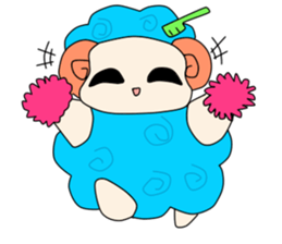 Yangnyangyi sticker #5652855