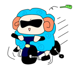 Yangnyangyi sticker #5652856