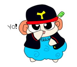 Yangnyangyi sticker #5652859