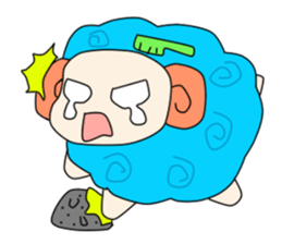 Yangnyangyi sticker #5652860