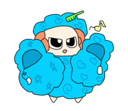 Yangnyangyi sticker #5652861