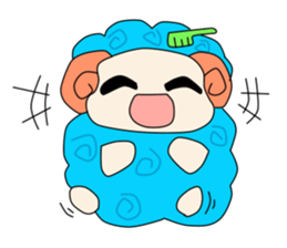 Yangnyangyi sticker #5652862