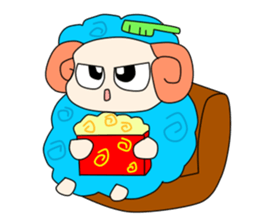 Yangnyangyi sticker #5652863