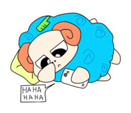 Yangnyangyi sticker #5652864