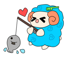 Yangnyangyi sticker #5652865