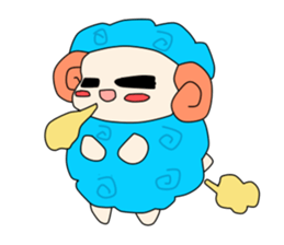 Yangnyangyi sticker #5652866