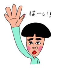 TAKE sticker #5652872