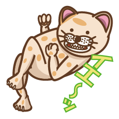 dopey "lion cat"2