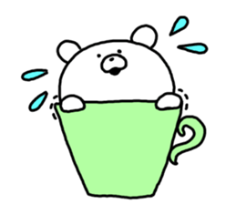 kumatan mimitan 2 sticker #5653629