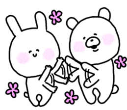 kumatan mimitan 2 sticker #5653633