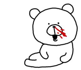 kumatan mimitan 2 sticker #5653644