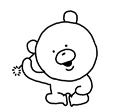 kumatan mimitan 2 sticker #5653647