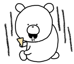 kumatan mimitan 2 sticker #5653651