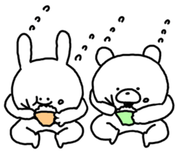 kumatan mimitan 2 sticker #5653661