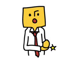 "Pata" of butter! sticker #5653784