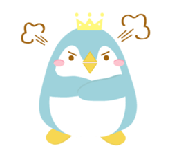 Penguin jibjib sticker #5653999