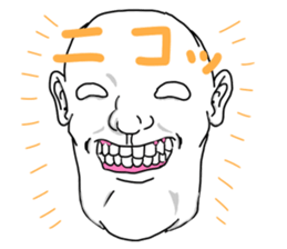 Mr.Mihara sticker #5654046