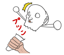 Mr.Mihara sticker #5654079