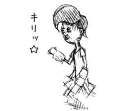 ICHIOSHI!! sticker #5654598