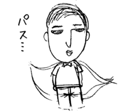 ICHIOSHI!! sticker #5654602