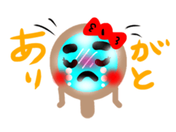 Sticker of the mirror sticker #5654831