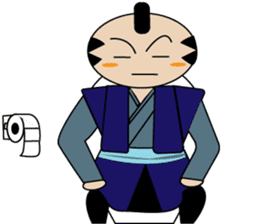 Geisha Family Japanese-Thai sticker #5654881