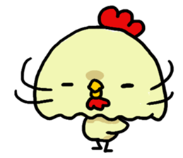 Apon daily life sticker #5654965