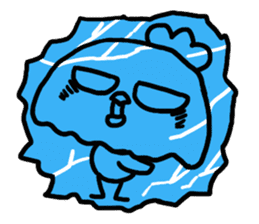 Apon daily life sticker #5654970