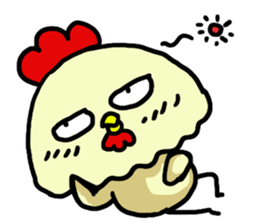 Apon daily life sticker #5654975