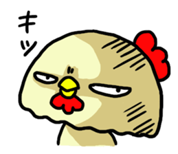 Apon daily life sticker #5654983