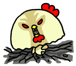 Apon daily life sticker #5654985