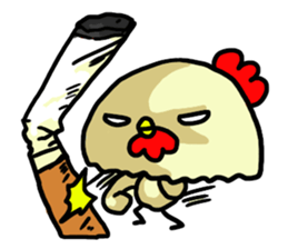 Apon daily life sticker #5654986