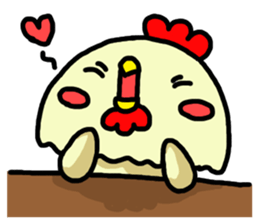 Apon daily life sticker #5654991