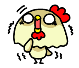 Apon daily life sticker #5654994