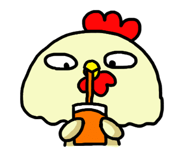 Apon daily life sticker #5654999