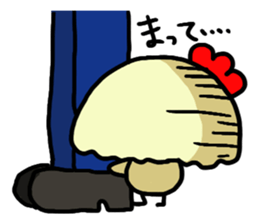 Apon daily life sticker #5655002