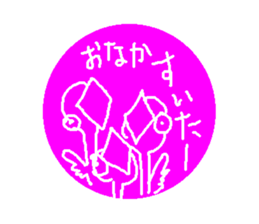 Birds Sticker sticker #5655378