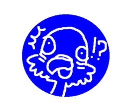 Birds Sticker sticker #5655379