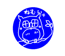 Birds Sticker sticker #5655391