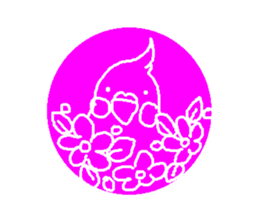 Birds Sticker sticker #5655395