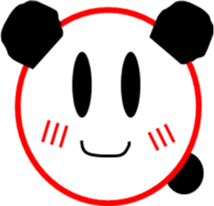 Animal pictogram sticker #5655604