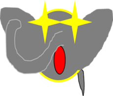 Animal pictogram sticker #5655610