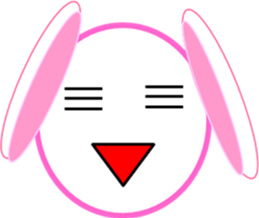 Animal pictogram sticker #5655622