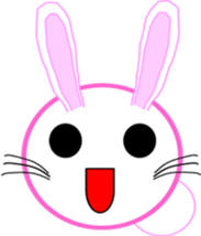 Animal pictogram sticker #5655623