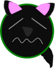 Animal pictogram sticker #5655630